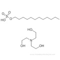 TRIETHANOLAMINE LAURYL SULFATE CAS 139-96-8